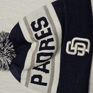 Padres official Beanie